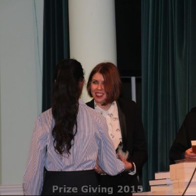 Prize Giving 201508